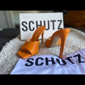 KATE NAPPA LEATHER SANDAL